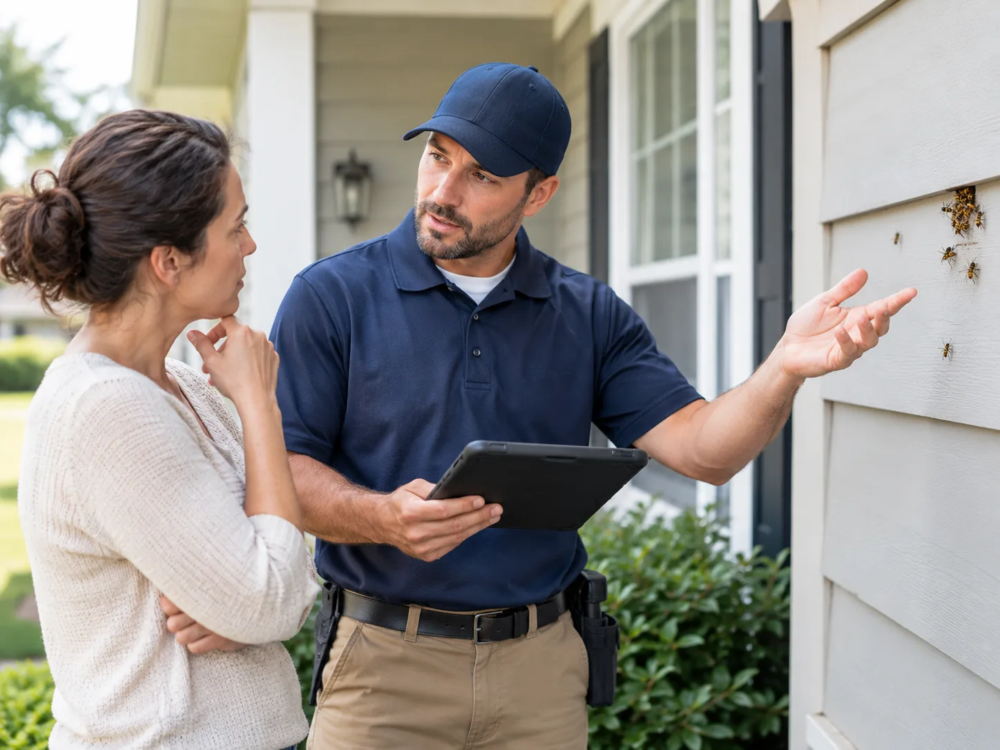Pest Control Lakeland, MN FAQs